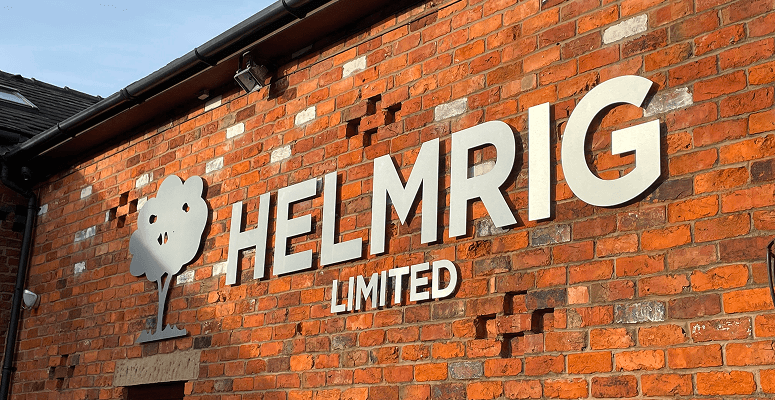 Helmrig becomes a training centre in management and leadership